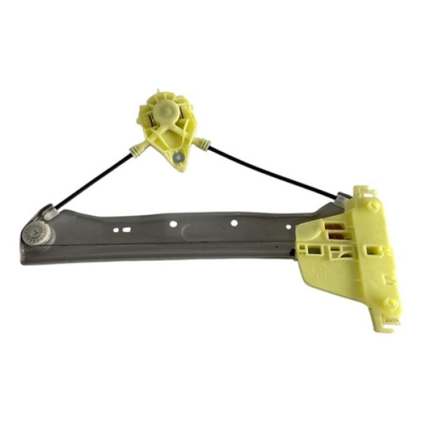 Máquina Vidro Traseiro Esquerdo Vw Voyage 2021 Cx304 Mw