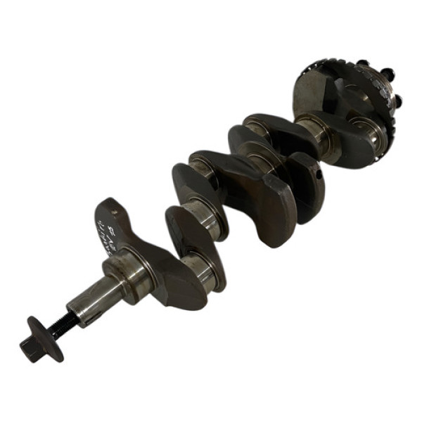 Virabrequim Std Renault Sandero 1.6 16v 2015 Mw