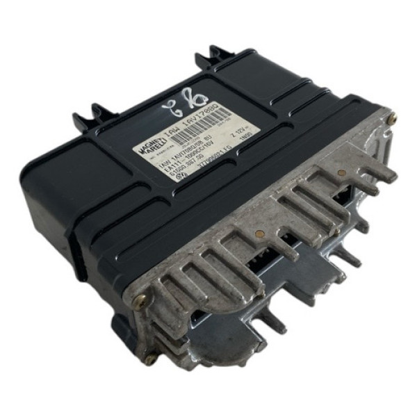 Módulo Injeção Vw Gol G2 1.0 16v 1998 1999 Cx310 Mw