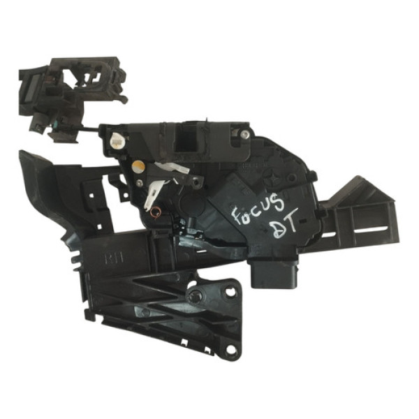 Fechadura Ford Focus 2010 Traseira Esquerda Cx349e