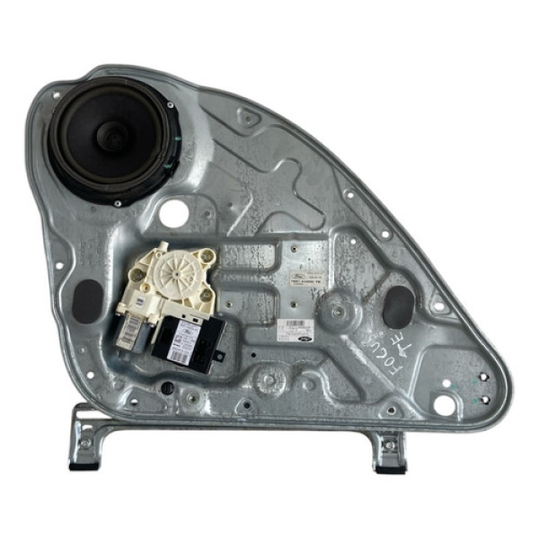 Máquina Vidro Traseira Esquerda Ford Focus 2010 2011 2012 Mw