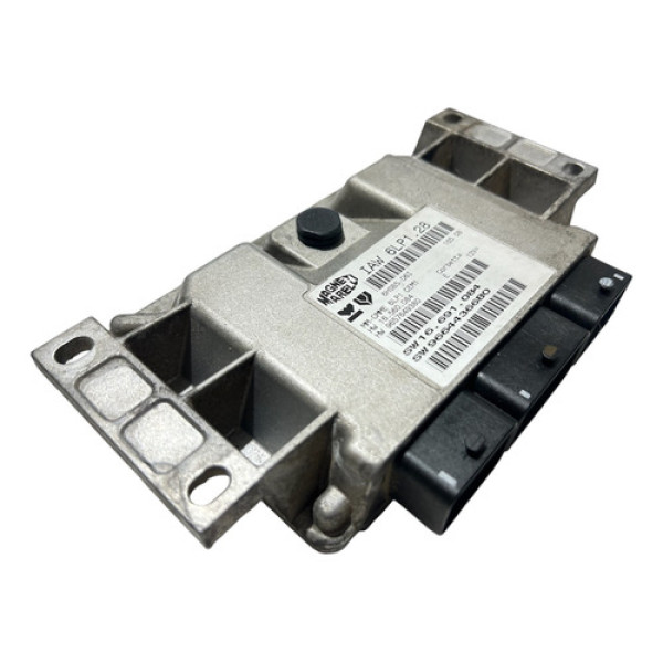 Módulo De Injeção Citroën C4 Picasso 2.0 Iaw6lp128 Cx142s