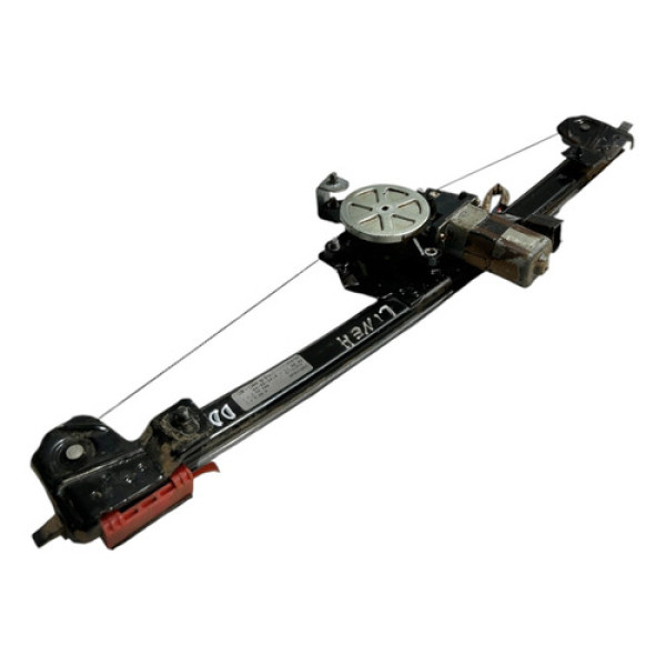 Máquina De Vidro Dianteira Direita Fiat Linea 2012 Cx190m