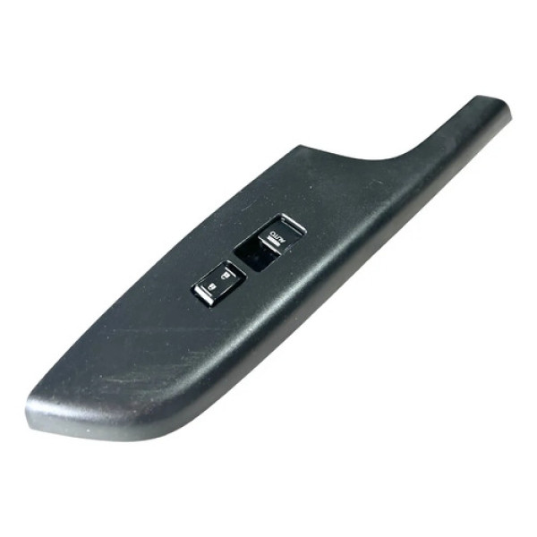 Moldura Comando Vidro Diant Direito Honda Crv 2013-16 Cx511m Preto