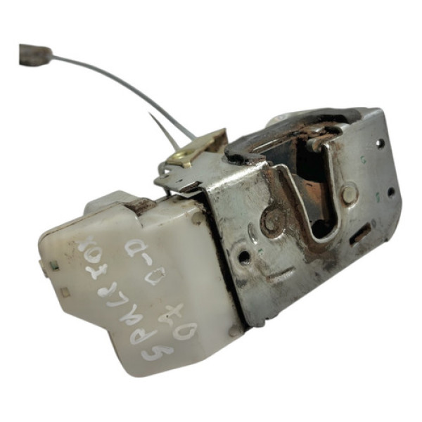 Fechadura Diant Direita Vw Spacefox 2008 2009 2010 Cx202m