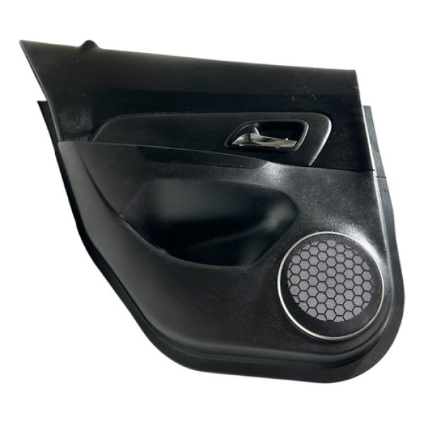 Forro Porta Traseiro Esquerdo Cruze 2012 A 2016 M