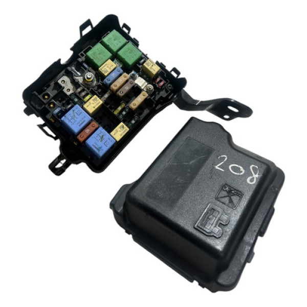 Caixa De Fusível Peugeot 208 2017 Cx173m