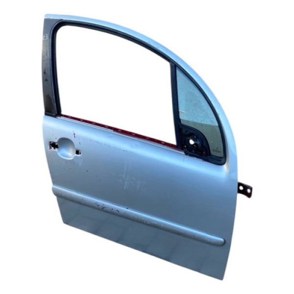 Porta Dianteira Direita Citröen C3 2008 2009 2010 Mw