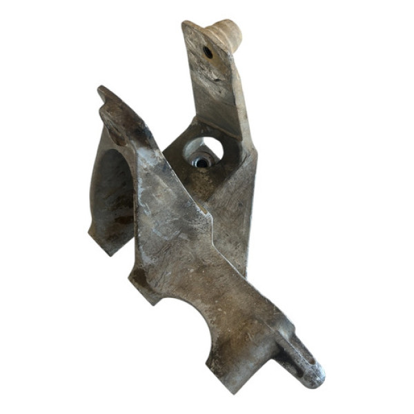 Suporte Tração Câmbio Gm Captiva 3.6 V6 2010 Cx502m Prateado