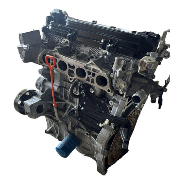 Motor Parcial  Honda Fit City 1.5 16v  2018