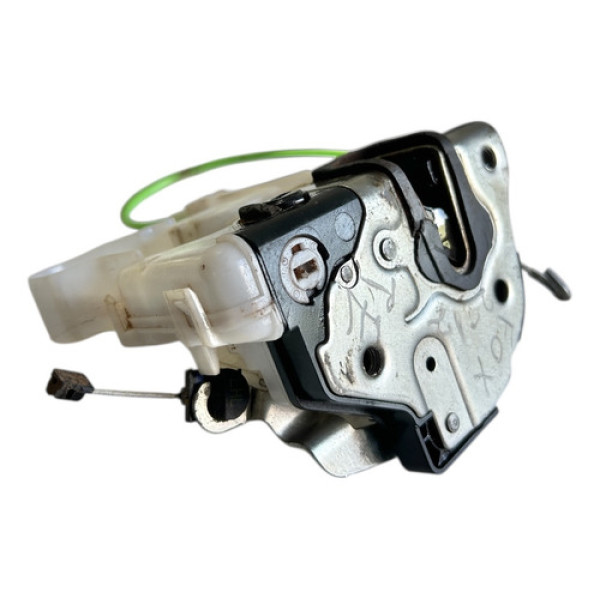 Fechadura Traseira Esquerda Vw Fox 2012 Cx452m