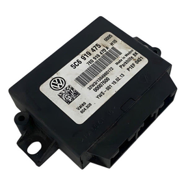 Módulo Sensor Estacionamento Vw Jetta Tsi 2011/2014 Cx432 Mw