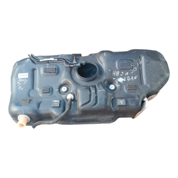 Tanque Combustível Hb20 Sedan 2016  D