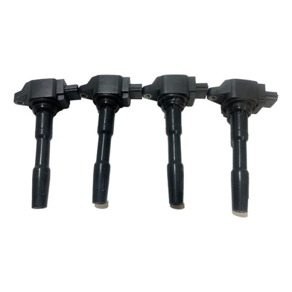 Jogo Bobina Ignição Nissan Versa 1.0 1.6 2017 2018 Cx14 S