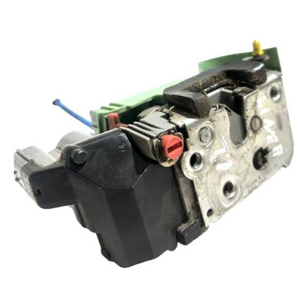 Fechadura Elétrica Traseir Direita Fiat Linea 2009/16 Cx190m