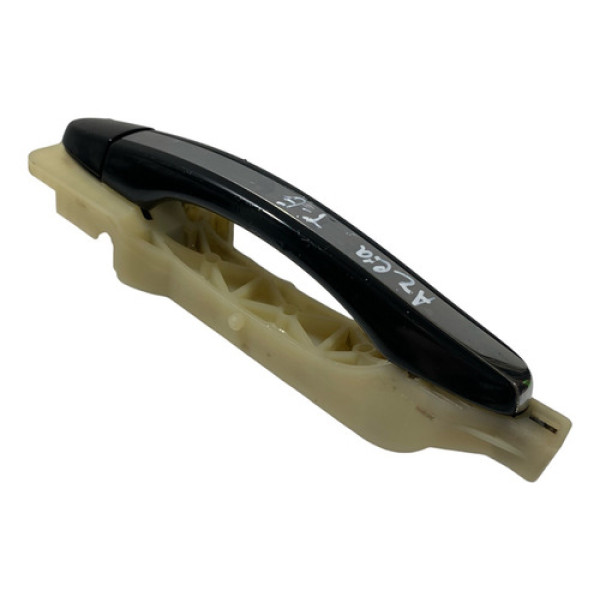 Maçaneta Externa Traseira Esquerda Azera 2011 Cx60m