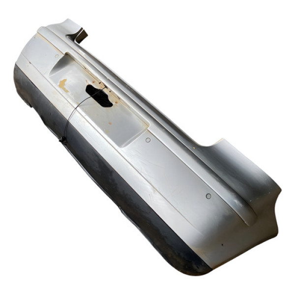 Pára-choque Traseiro Vw Polo Hatch 2008 2009 2010 Mw