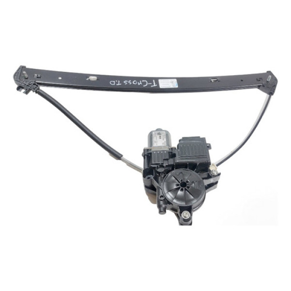 Máquina De Vidro Traseira Direita Volkswagen T-cross 2022 G2