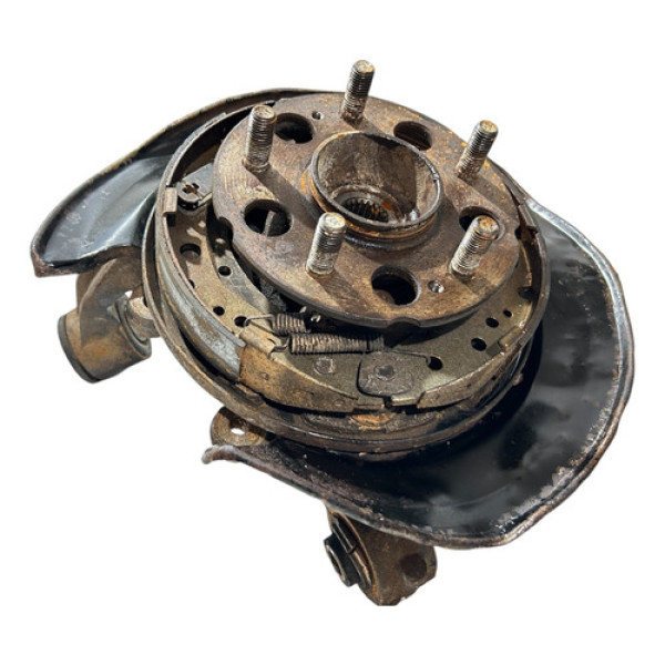 Montante Manga De Eixo Traseiro Esquerdo Crv 2010s