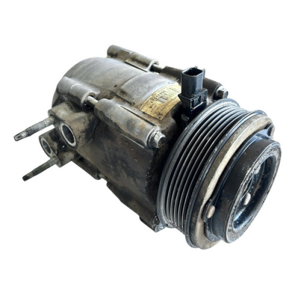 Compressor Ar Condicionado Ford Ecosport 2013-18 M