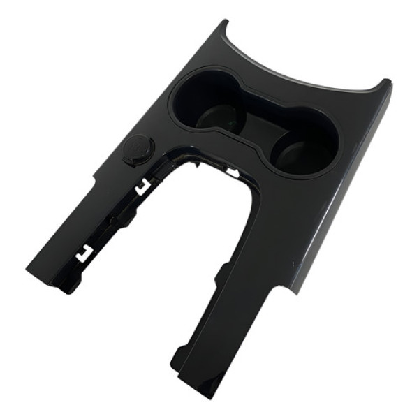 Porta Copos Console Central Peugeot 3008 2015 Cx424 Mw