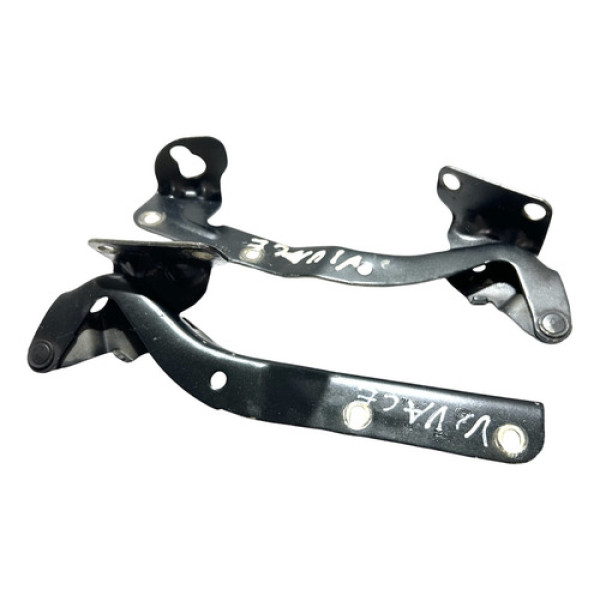 Par Dobradiça Capo Fiat Uno Vivace Cx112m