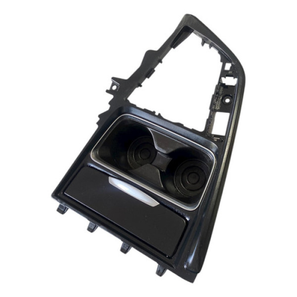 Porta Copos Console Central Bmw 320i 2014/2015 Cx448 Mw