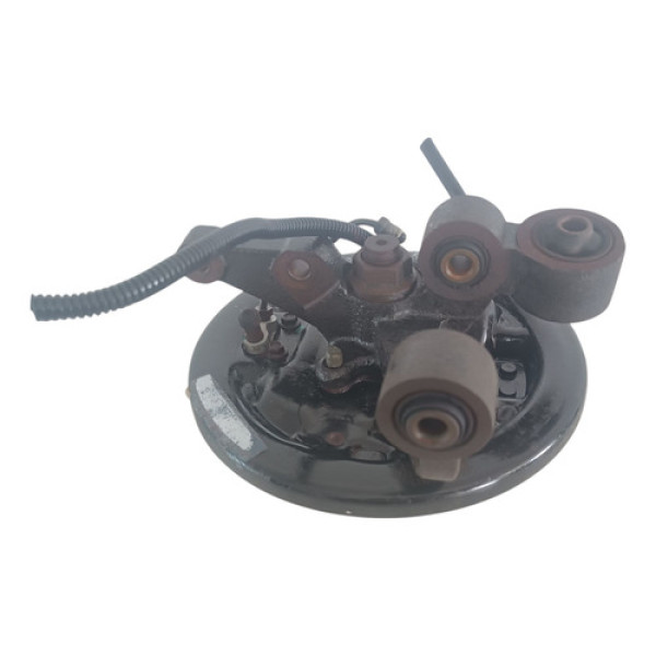 Montante Traseiro Esquerdo Jac 3 2010 2011 D