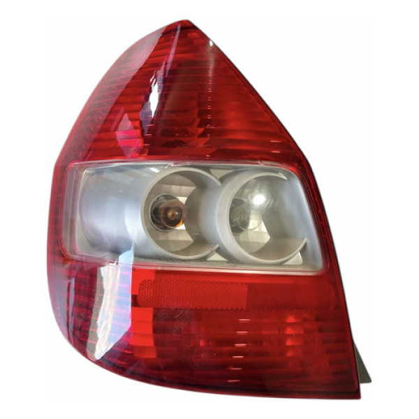 Lanterna Esquerda Honda Fit 2004 Cxg20m Esquerdo/motorista Vermelho