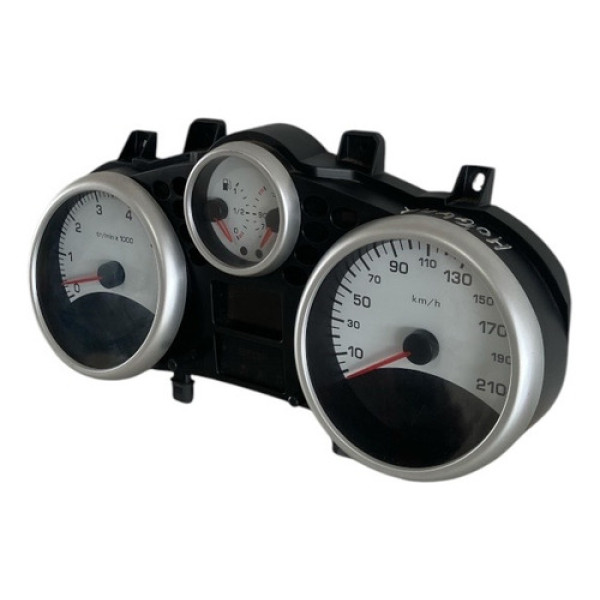 Painel Instrumentos Peugeot 207 Hoggar 1.6 16v 2011 Cx311 Mw