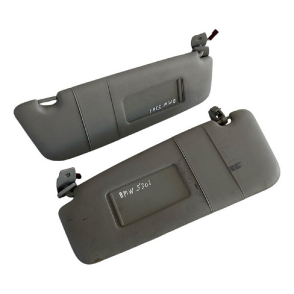 Par Quebra Sol Bmw 530i 2004 2005 Cx341 Mw