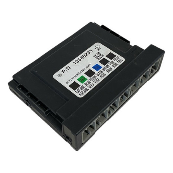 Modulo Conforto Gm Spin Cobalt 1.8 2014/2018 Cx374 Mw