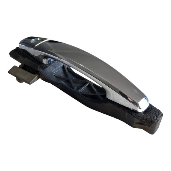 Maçaneta Ext Diant Esquerda Gm Captiva 2008/2012 Cx511 Mw Cromado Dianteira