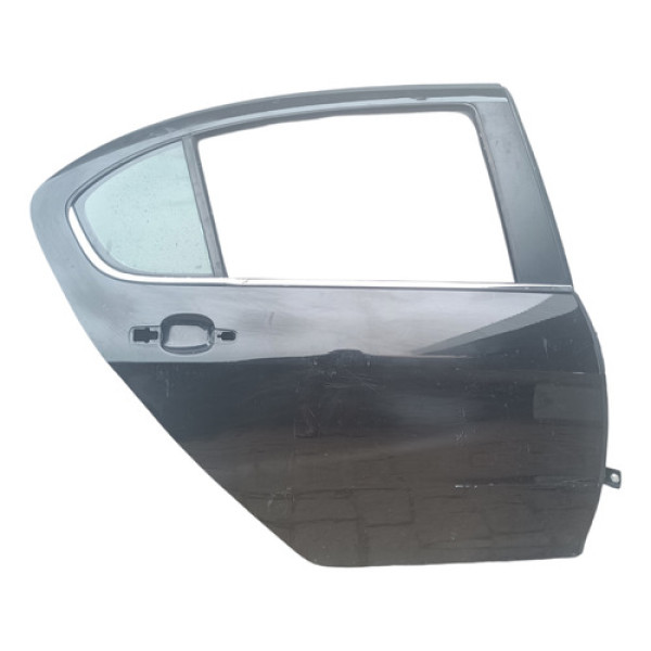 Porta Traseira Direita Peugeot 408 2010  2011 2012 D