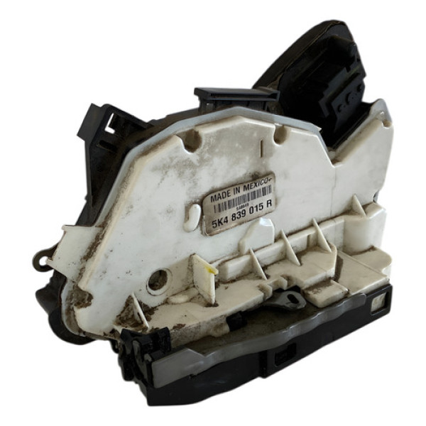 Fechadura Porta Traseira Esquerda Vw Jetta 2011/2014 Cx425mw