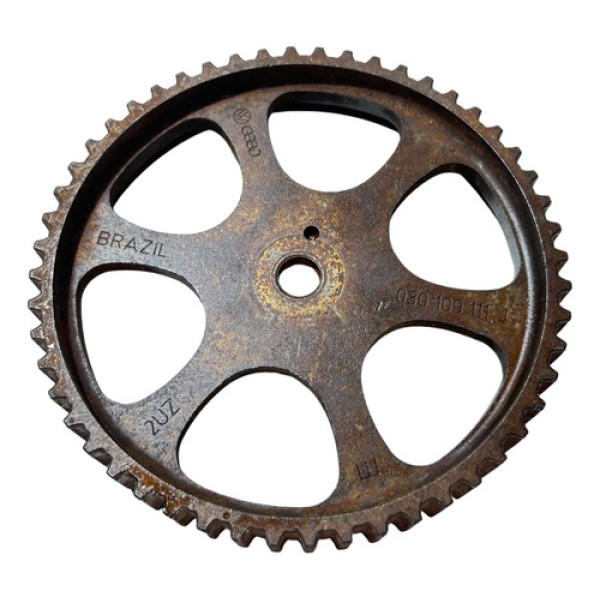 Polia Comando De Válvula Gol Fox Saveiro 1.6 Cx150s