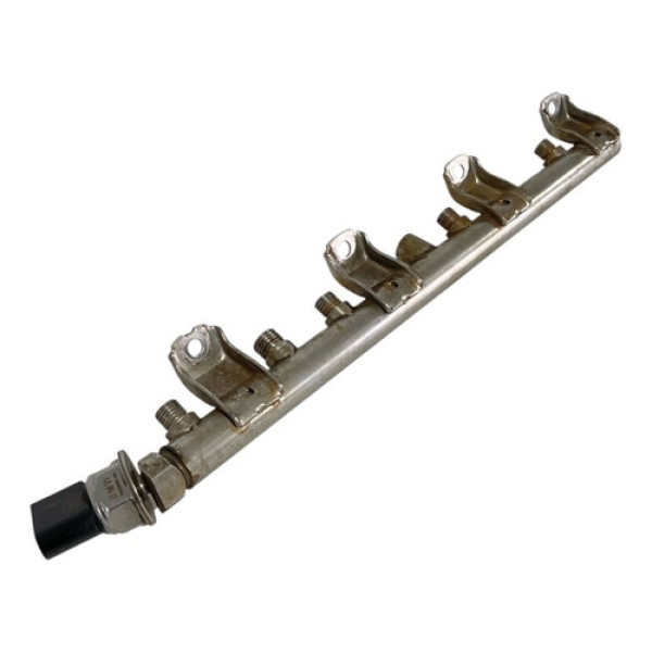 Flauta Bico Injetor Lado Direito Bmw X6 4.4 V8 2012 Cx386 Mw