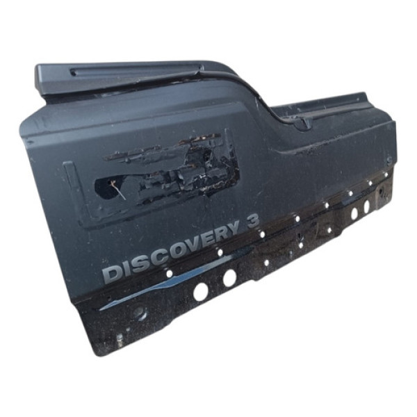 Tampa Traseira Inferior Discovery 3 2008 2009 Mw