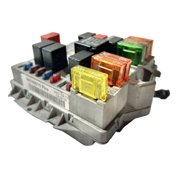 Caixa Fusível Fiat Palio 1.0 16v 2000 Cx104m