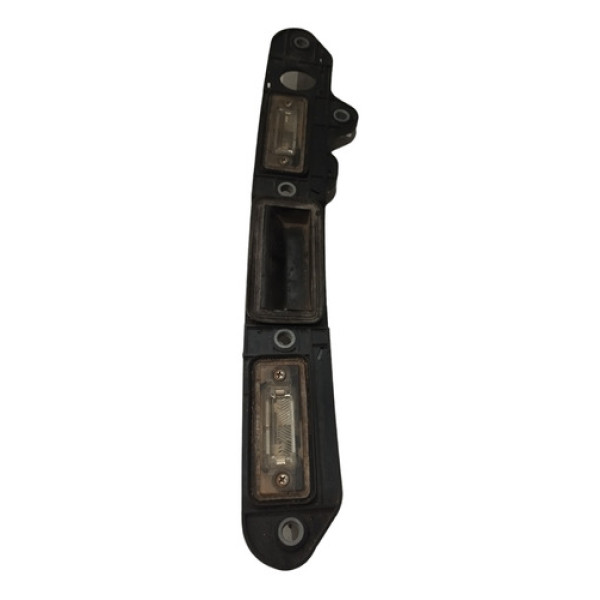 Luz De Placa Com Abridor Volkswagen Jetta Cx12