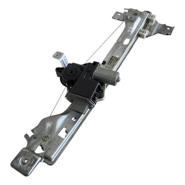 Máquina Vidro Traseira Direita Peugeot 3008 2014/2015 Cx431