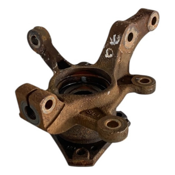 Montante Dianteiro Esquerdo Renault Kwid 1.0 3cc 2018 Mw