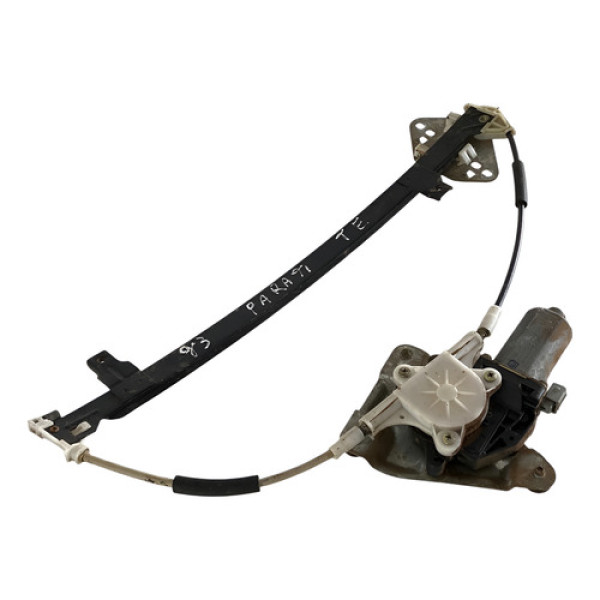 Máquina Vidro Traseira Esquerda Vw Parati G3 2004 Cx416 Mw