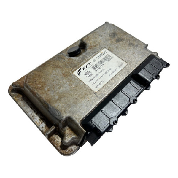 Módulo Injeção Siena Palio 1.0 2007/2011 Cx42s