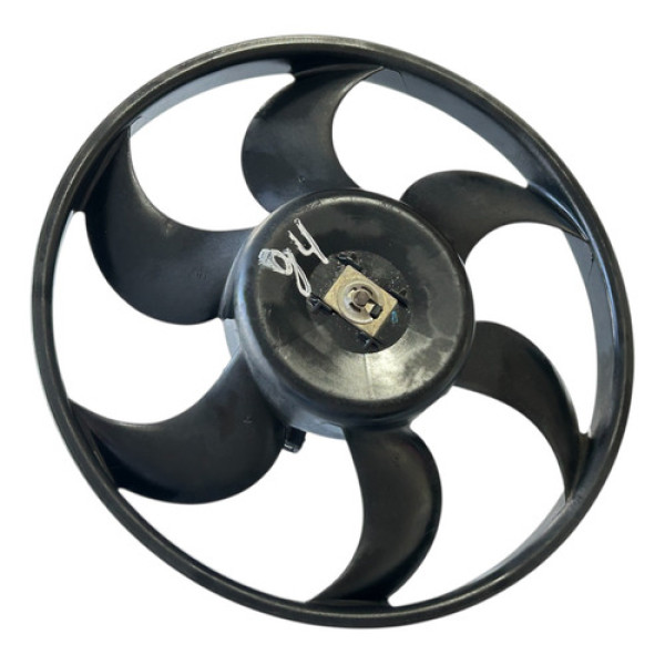 Ventoinha Radiador Gol Saveiro Parati G2 G3 G4 97/05 S