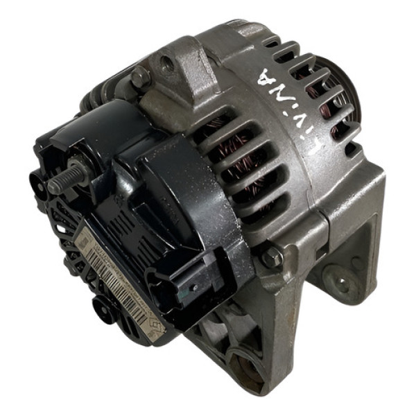 Alternador Nissan Livina 1.6 16v 2009/2012 8200667607a Mw