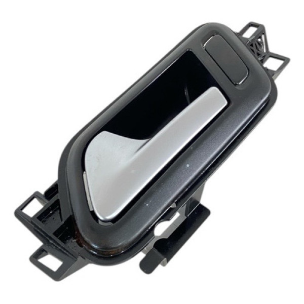 Maçaneta Int Traseira Esquerda Vw Amarok 2011/2012 Cx357 Mw