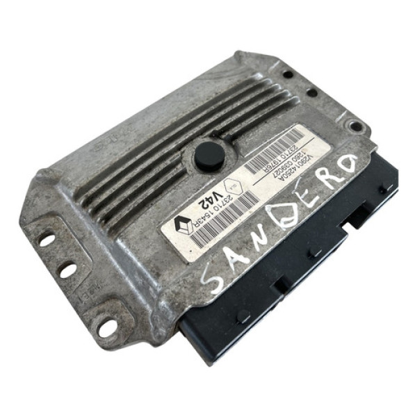 Módulo Injeção Renault Sandero Logan 07 A 13 Cx253m