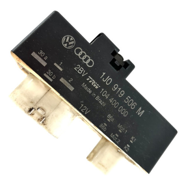 Modulo Relé Ar Condicionado Polo 2008 1j0919506m Cx247m