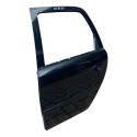 Porta Traseira Esquerda Chevrolet Meriva 2002/2012 Mw